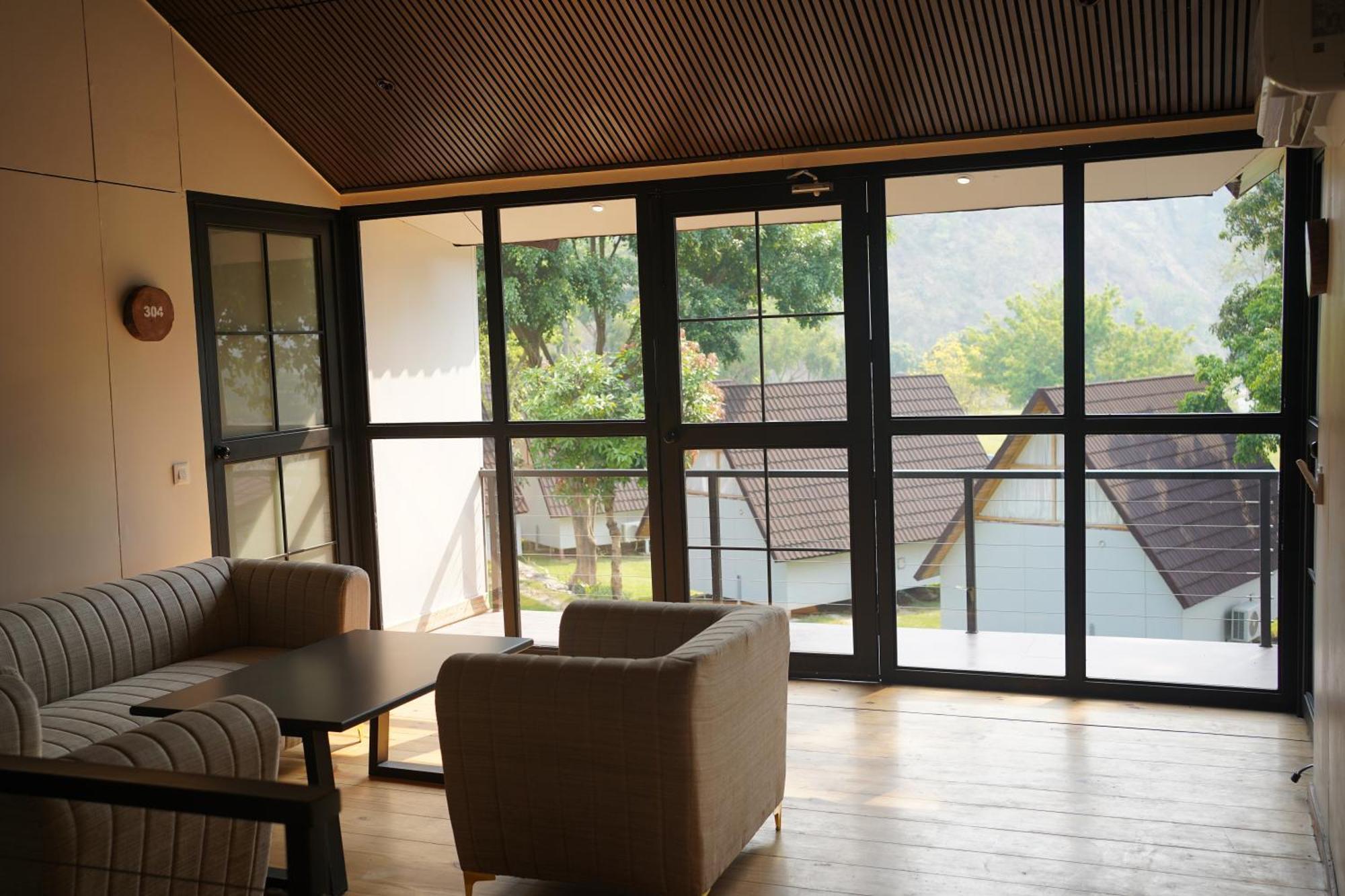 Welcomheritage Tarangi Ramganga Resort Marchula Exterior foto